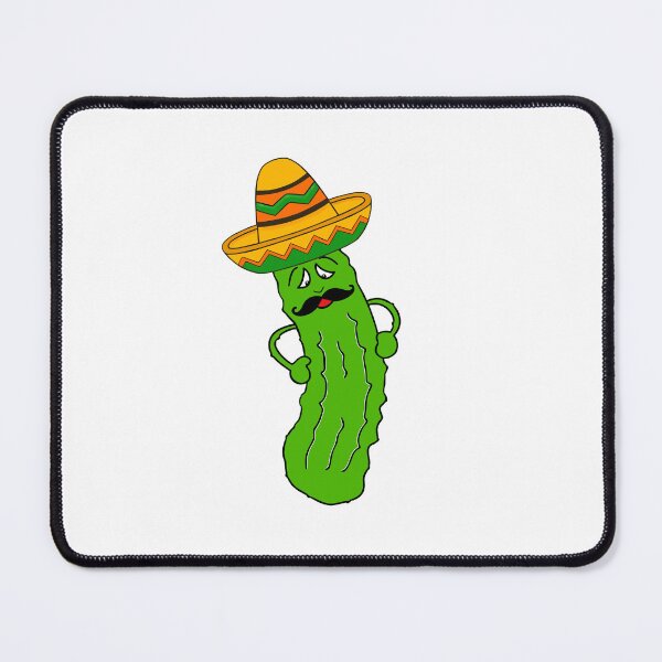 Item preview, Dill Pickle Mexican Sombrero designed and sold by Sartoris Art.