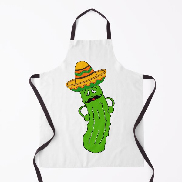 Aperçu de l'œuvre Cornichon à l'aneth mexicain créée et vendue par Sartoris Art.