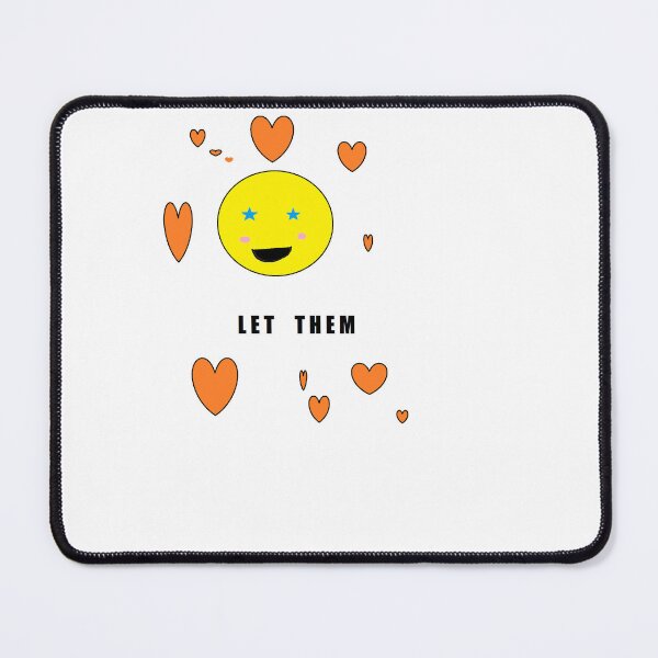 Item preview, Let Them  designed and sold by Anointedtoday.