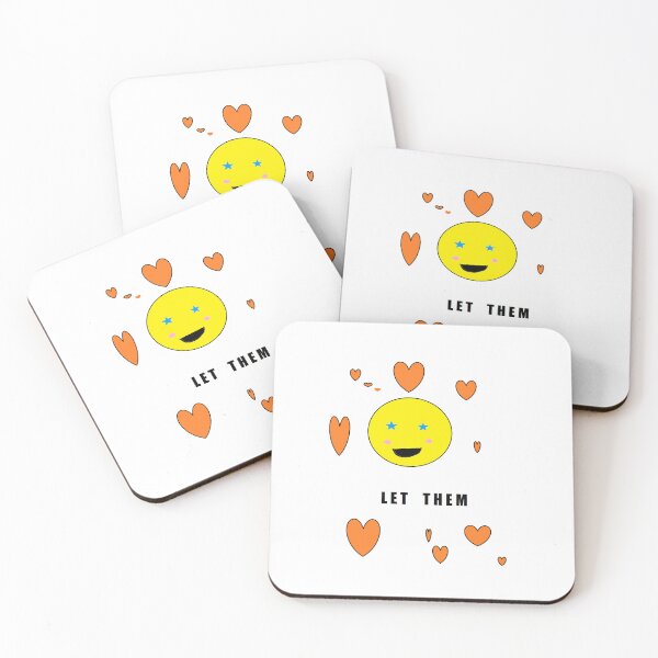 Item preview, Let Them  designed and sold by Anointedtoday.