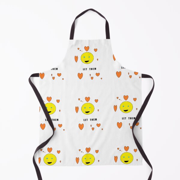 Item preview, Let Them  designed and sold by Anointedtoday.