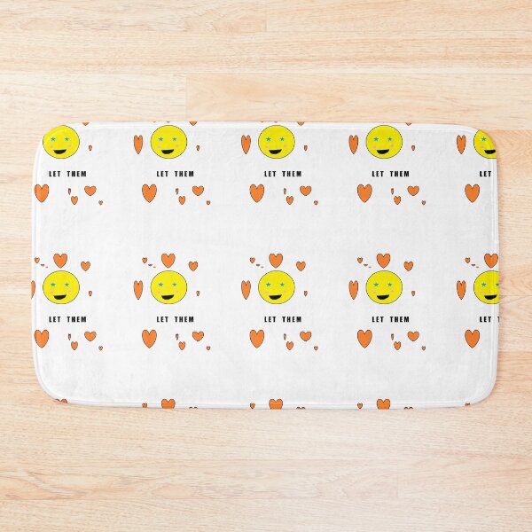 Item preview, Let Them  designed and sold by Anointedtoday.
