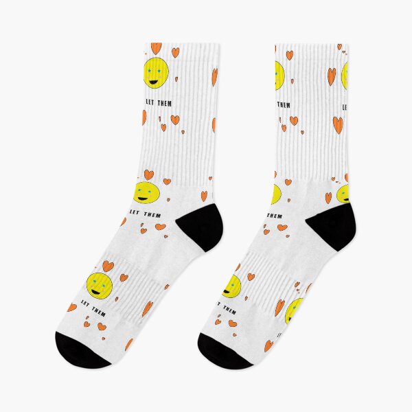 Item preview, Let Them  designed and sold by Anointedtoday.