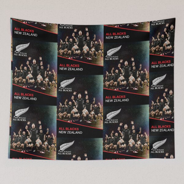 Item preview, Experience the Power of the All Blacks Iconic Haka Performance designed and sold by Vibes To VIsual.
