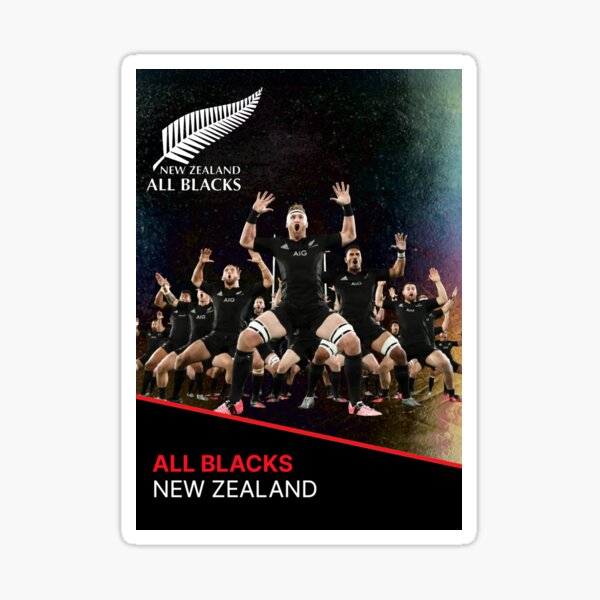 Item preview, Experience the Power of the All Blacks Iconic Haka Performance designed and sold by Vibes To VIsual.