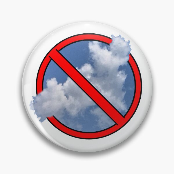 Item preview, Anti Cloudbursting designed and sold by the.glitch_unknown.
