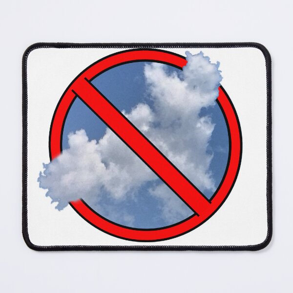 Item preview, Anti Cloudbursting designed and sold by the.glitch_unknown.