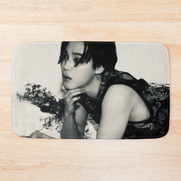 Item preview, Jimin from BTS for W Korea Magazine edit b&w designed and sold by Takto.