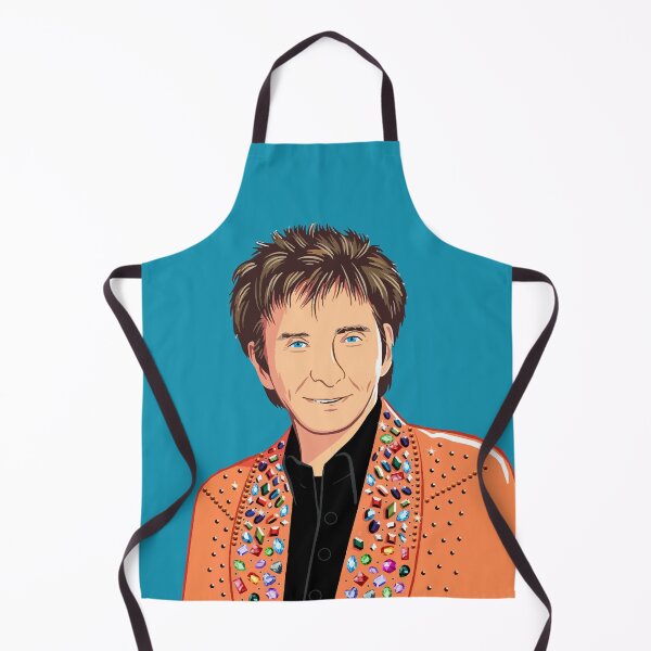 Item preview, Barry Manilow designed and sold by GYcreative.