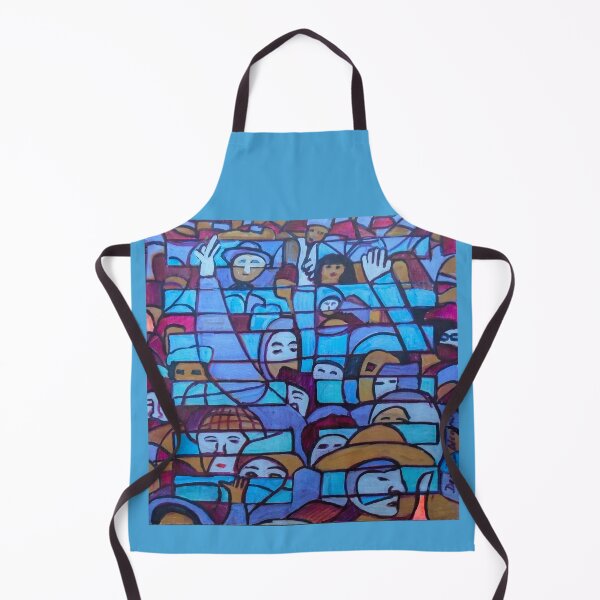 Item preview, Hexagram 45: Cuì (Gathering) designed and sold by Denise Weaver Ross.