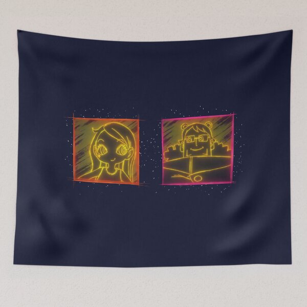 Item preview, Kuma & Bonney designed and sold by ILoveLaughing.