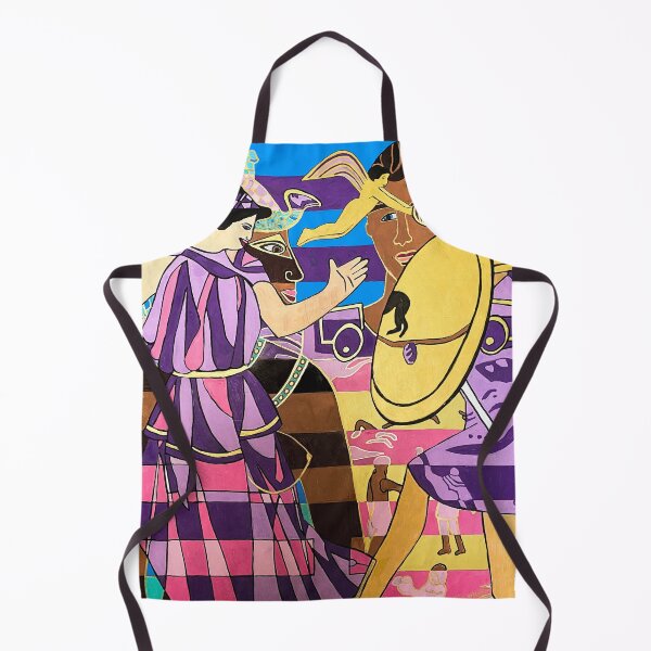 Item preview, Hexagram 44: Gòu (Encounter) designed and sold by Denise Weaver Ross.