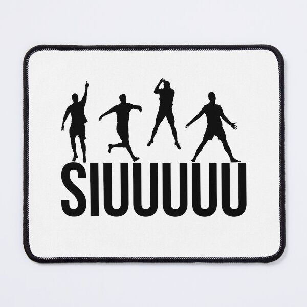 Item preview, CRISTIANO RONALDO SIUUUUUU designed and sold by Shop Arts & Design.