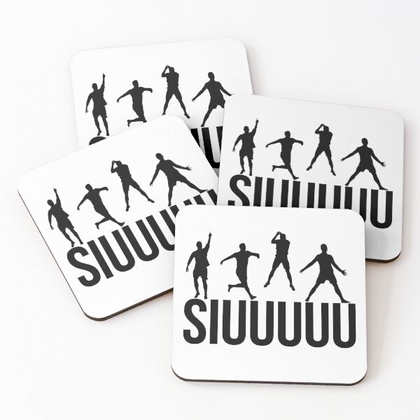 Item preview, CRISTIANO RONALDO SIUUUUUU designed and sold by Shop Arts & Design.