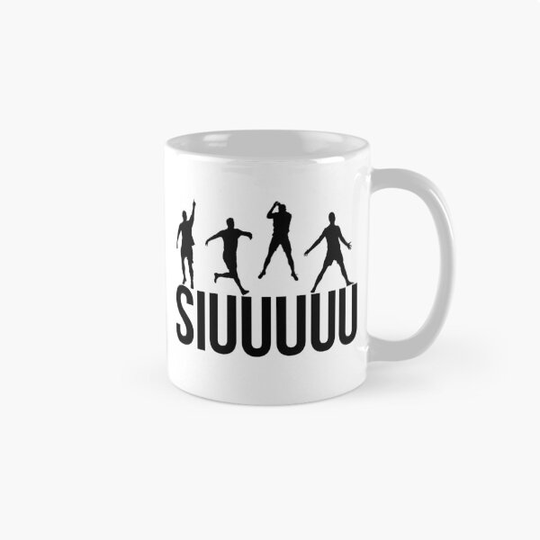 Aperçu de l'œuvre CRISTIANO RONALDO SIUUUUUU créée et vendue par Shop Arts & Design.