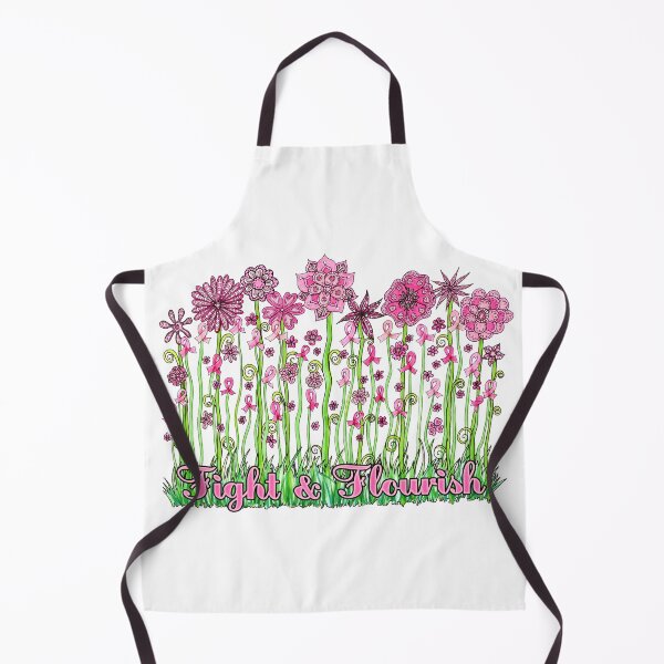 Item preview, Fight and Flourish Breast Cancer Support and Encouragement designed and sold by PinkWinkDesigns.