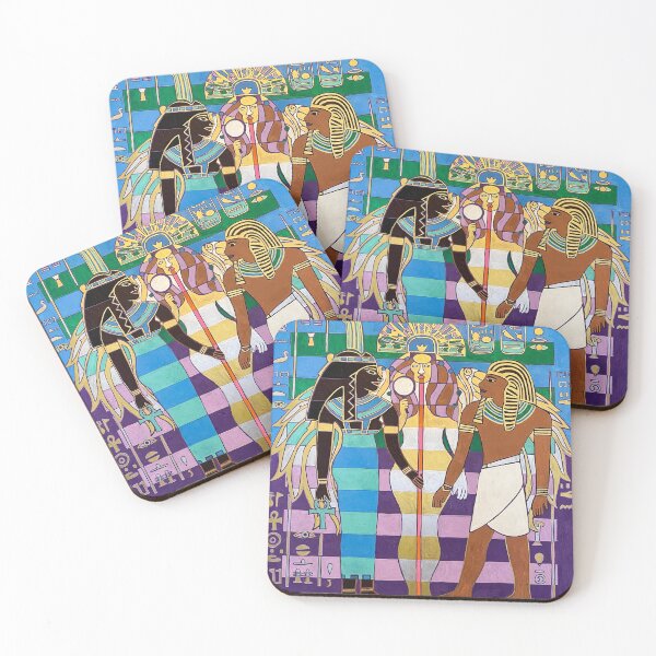 Item preview, Hexagram 43: Guài (Truth to Power) designed and sold by Denise Weaver Ross.