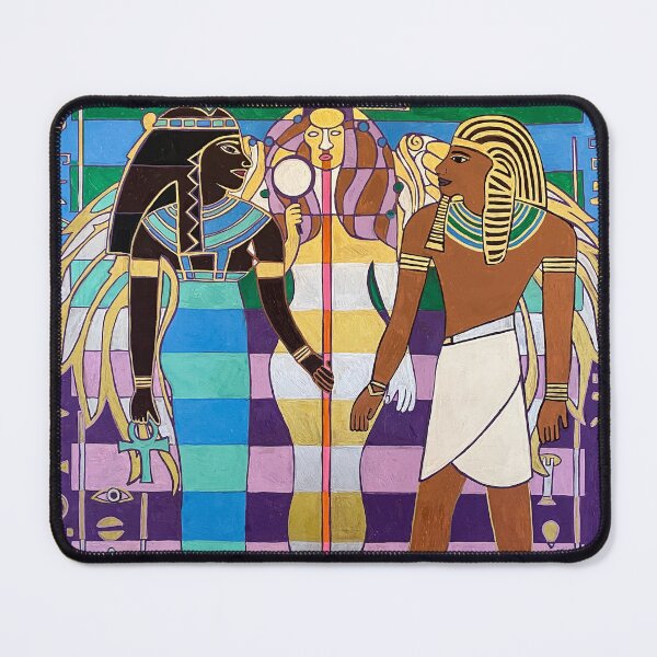 Item preview, Hexagram 43: Guài (Truth to Power) designed and sold by Denise Weaver Ross.