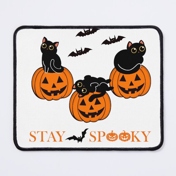 Item preview, Stay Spooky Cats  designed and sold by Aisha  Hamza.