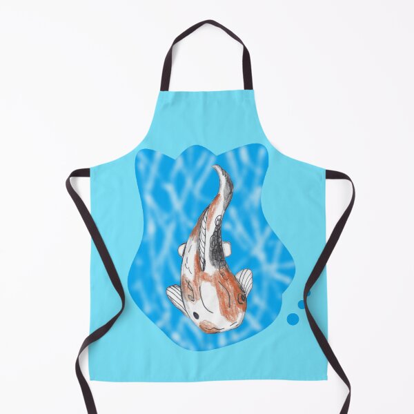 Item preview, Koi Pond Puddle designed and sold by GrudleBay.