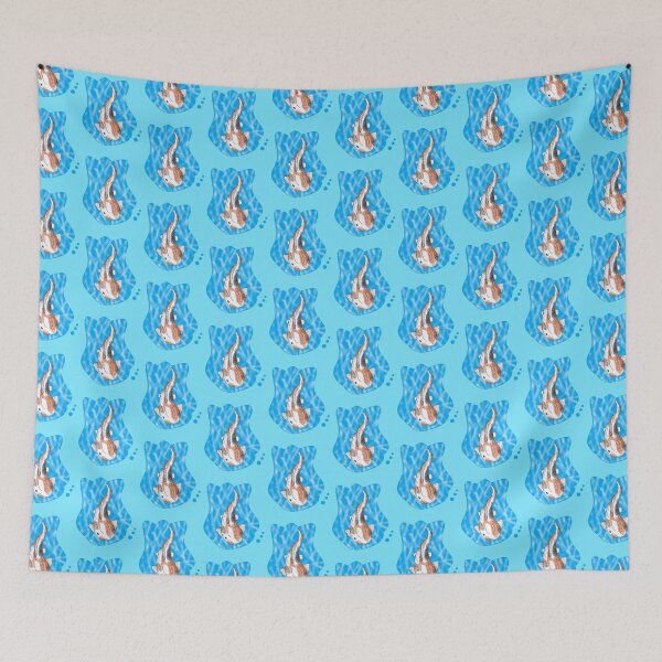 Item preview, Koi Pond Puddle designed and sold by GrudleBay.