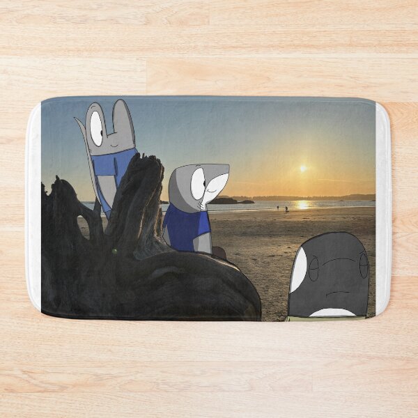 Item preview, Watching the sunset  designed and sold by SharkeyArtist.