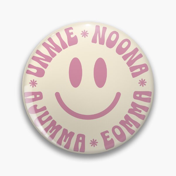 Item preview, K-Drama Fandom | The Honorific Smiley – K-Drama Girls Unite designed and sold by KGlam.