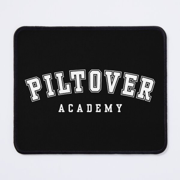 Item preview, Piltover Academy College Apparel designed and sold by jack pm.