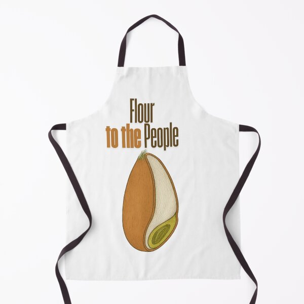 Item preview, Flour to the People designed and sold by DesignsbySimons.