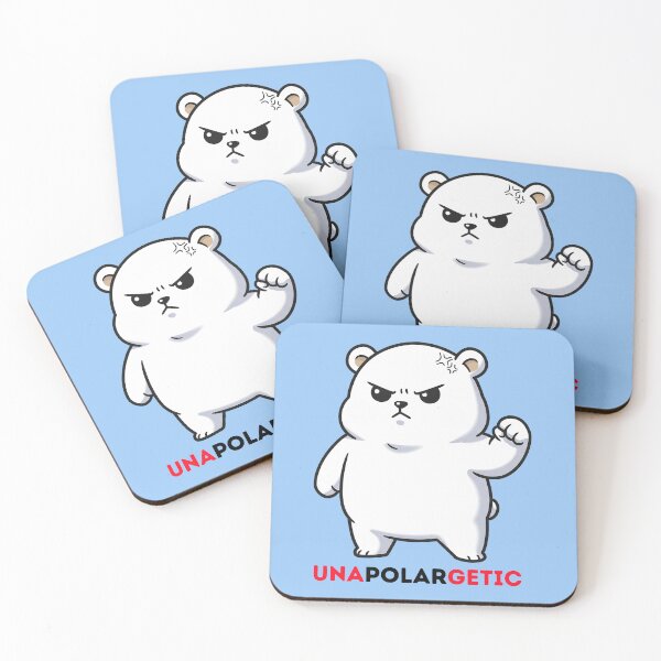 Item preview, Unapolargetic Bear designed and sold by The magic  Yellow bus.