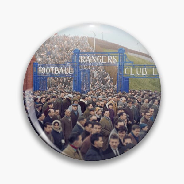 Item preview, Famous gates in Govan square, colourised designed and sold by AndythephotoDr.