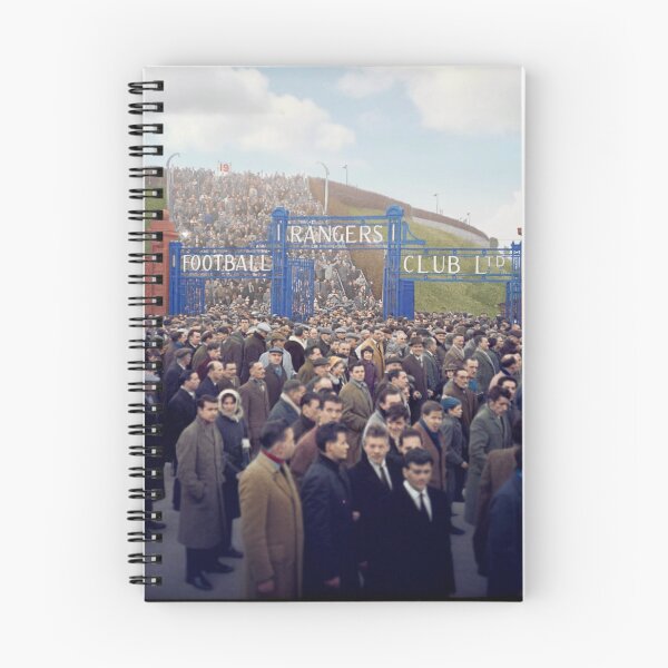 Item preview, Famous gates in Govan square, colourised designed and sold by AndythephotoDr.