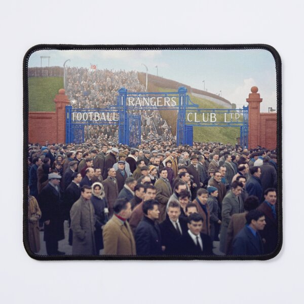 Item preview, Famous gates in Govan square, colourised designed and sold by AndythephotoDr.