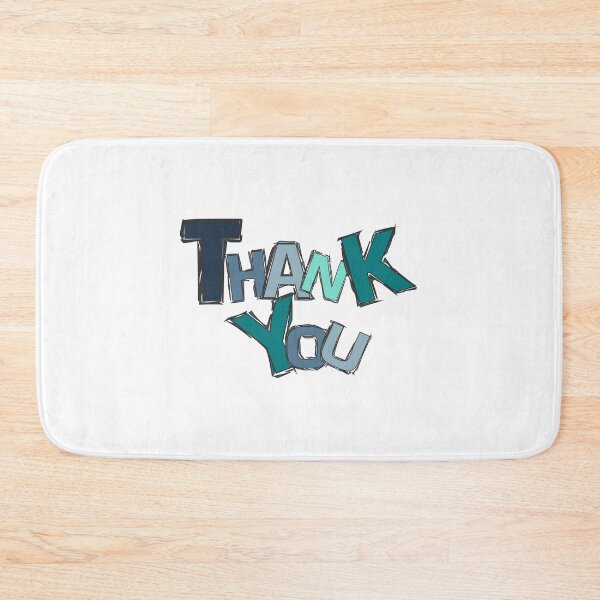 Item preview, Modern "Thank You" design for multiple uses. designed and sold by AliKwStore.