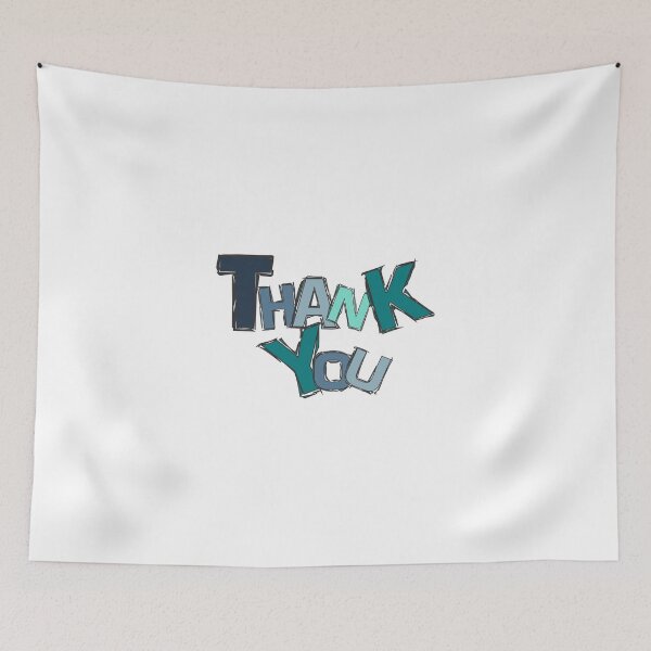 Item preview, Modern "Thank You" design for multiple uses. designed and sold by AliKwStore.