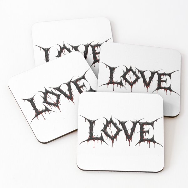 Item preview, Dark Dripping Love designed and sold by JonnTerr.