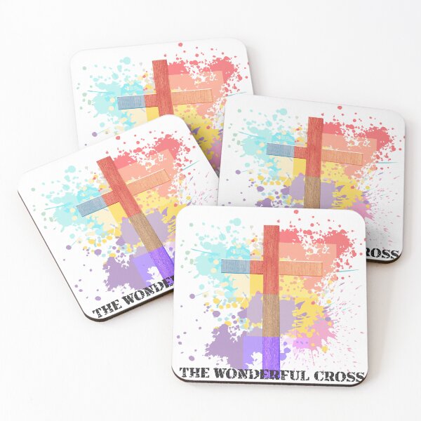 Item preview, Wonderful Cross designed and sold by Jean S Santos.