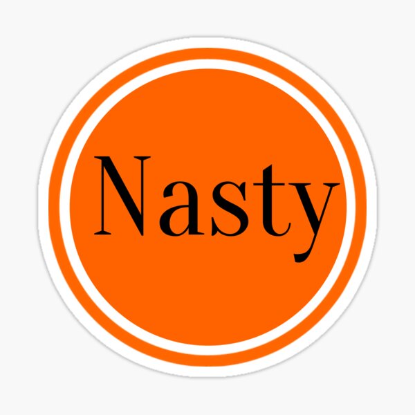 Vista previa del artículo con la obra «Parodia de logo desagradable | Logo falso inspirado en Etsy | Arte divertido de parodia de Etsy | Logo de círculo naranja desagradable | Descarga digital para merchandising, calcomanías e impresiones artísticas», diseñado y vendido por Rebel Fusion.