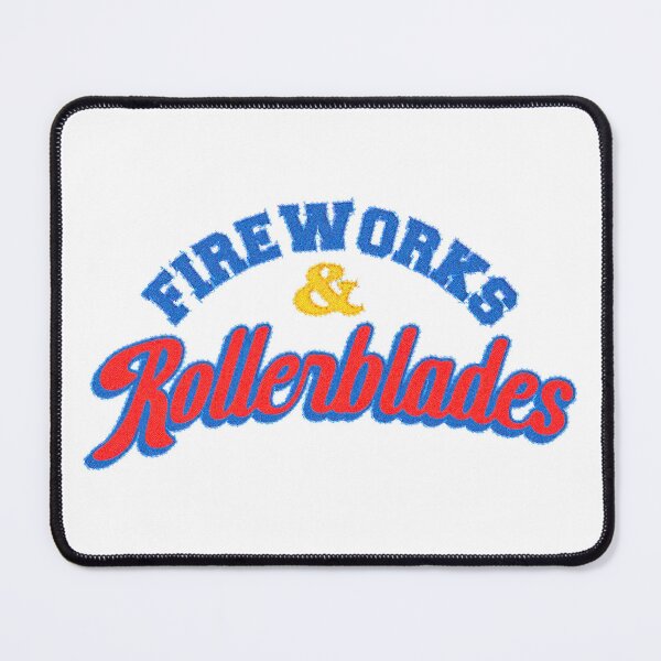 Item preview, Fireworks & Rollerblades designed and sold by Hreinnannabell.