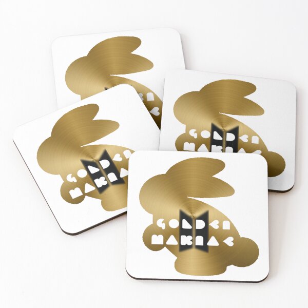 Item preview, GOLDEN MAKNAE LOVE designed and sold by kpop-fandom.