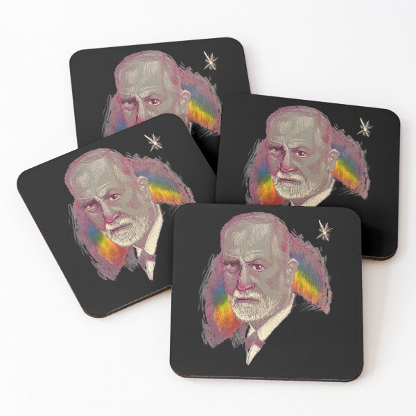 Item preview, Pink Freud designed and sold by RagsDrag.