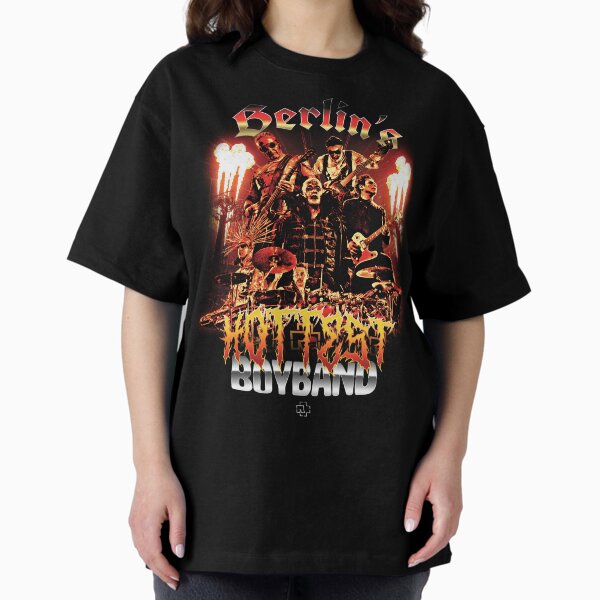 Item preview, Berlin's Hottest Boyband – RMSTN Bootleg designed and sold by vv94bootleg.