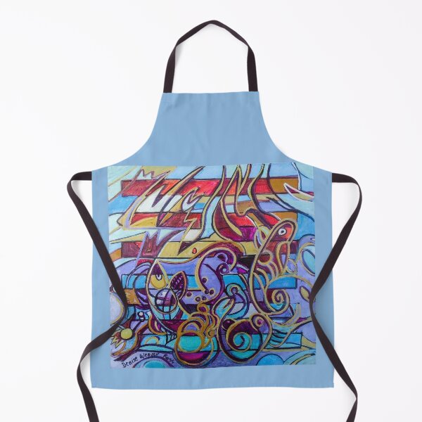 Item preview,  Hexagram 38: Kuí (Divergent) designed and sold by Denise Weaver Ross.