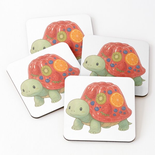 Item preview, Jell-O Shell Turtle  designed and sold by PiggyWonka.