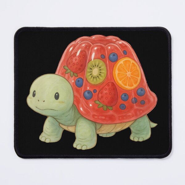 Item preview, Jell-O Shell Turtle designed and sold by PiggyWonka.