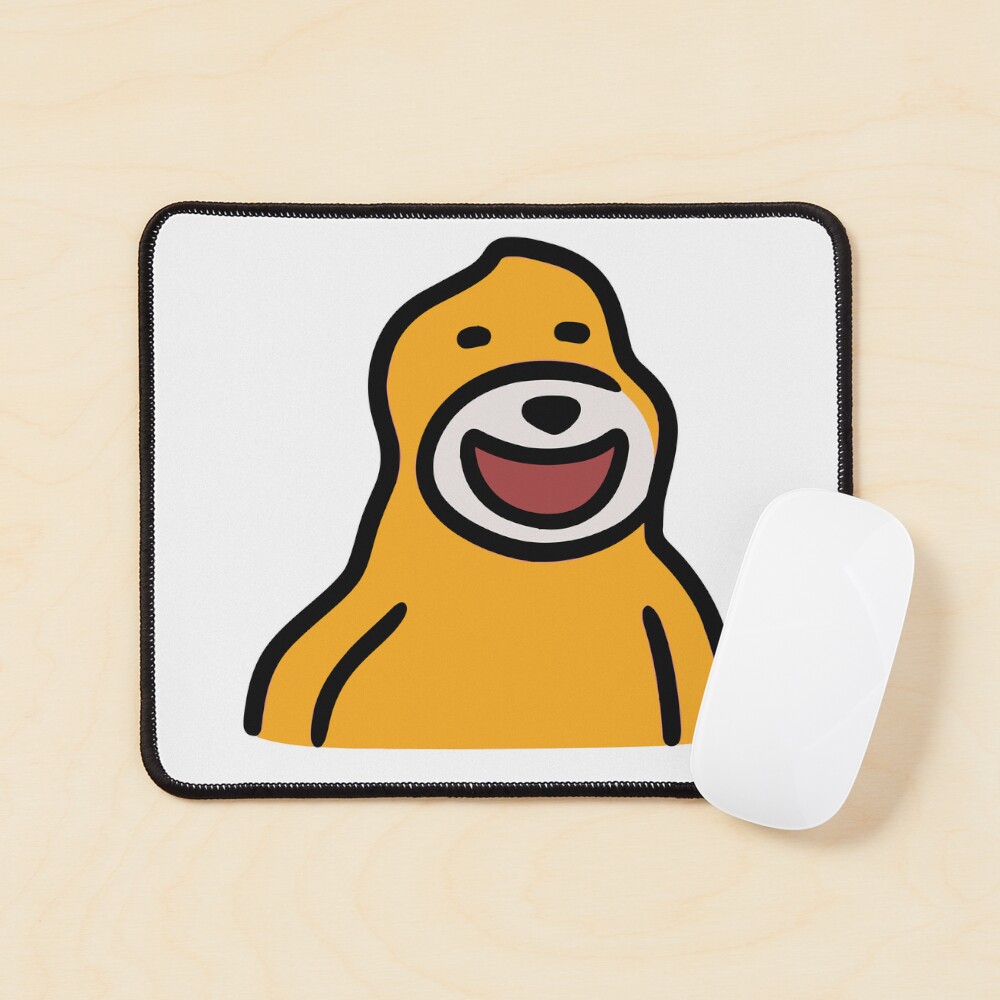 Item preview, Mouse Pad designed and sold by Praechtig.