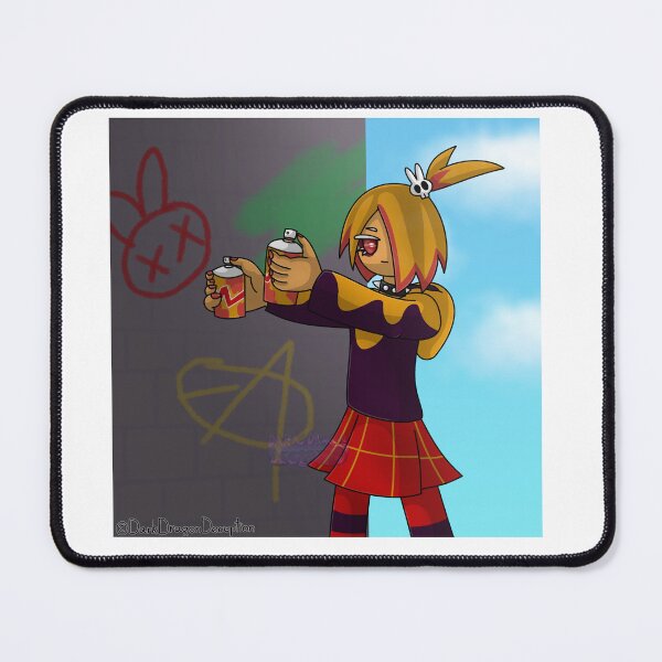 Item preview, Mustard Cookie (Cookie Run OvenBreak) designed and sold by DarkDragonDeception - Claudia.