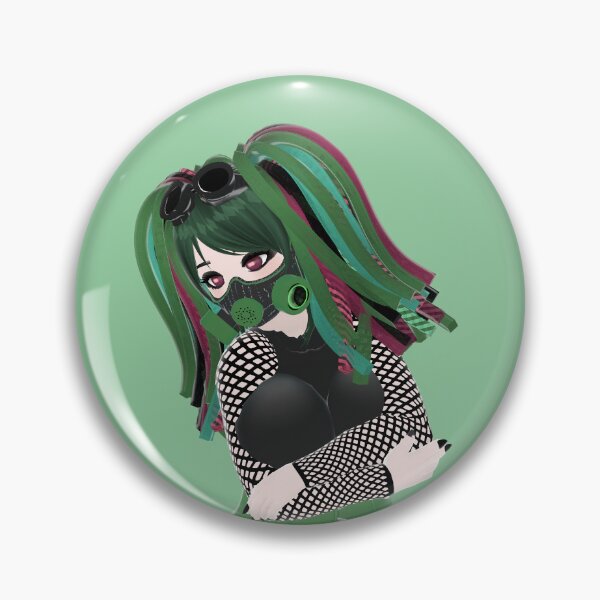 Item preview, LuneXIII - Cybergoth 3 designed and sold by SamuelleAbigail.