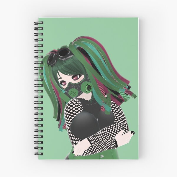 Item preview, LuneXIII - Cybergoth 3 designed and sold by SamuelleAbigail.