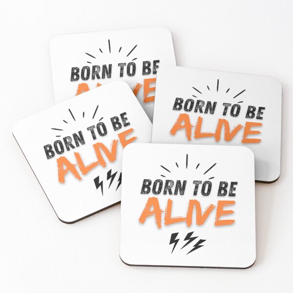 Item preview, Born To Be Alive designed and sold by phoenixashs.
